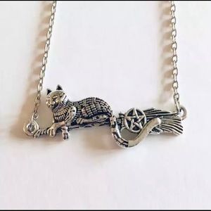 Cat Necklace